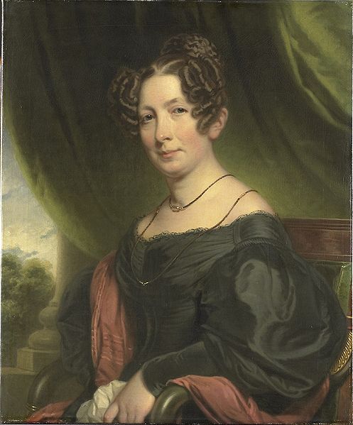 Charles Howard Hodges Maria Antoinette Charlotte Sanderson